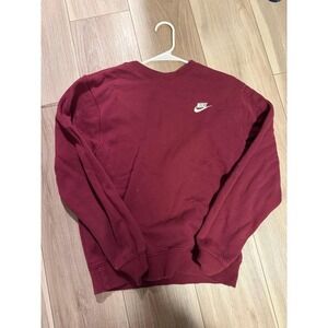 NIKE Sweater unisex Size xsmall Pullover RN#56323